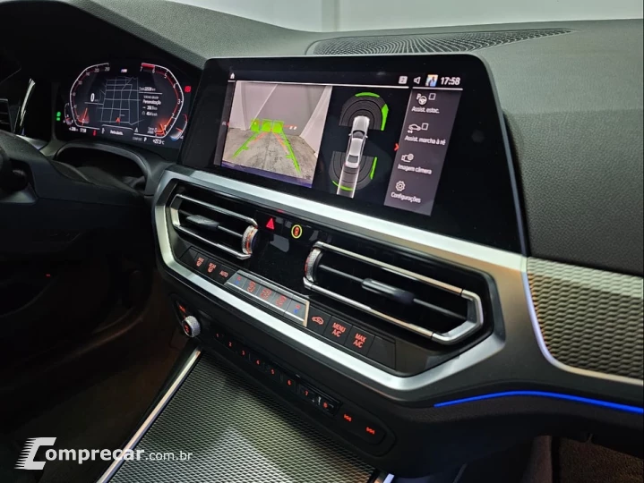 320I 2.0 16V Turbo M Sport