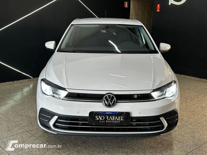 Polo Highline TSI 1.0 Flex 12V Aut.
