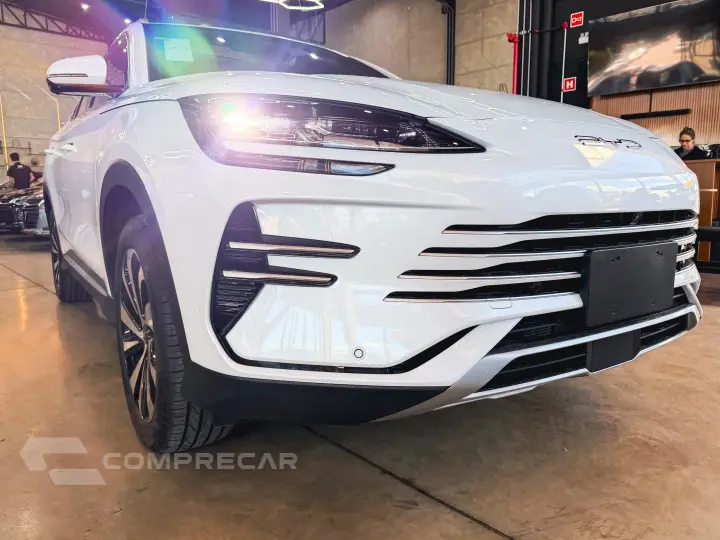 SONG PLUS 1.5 DM-I TURBO HÍBRIDO AUTOMÁTICO