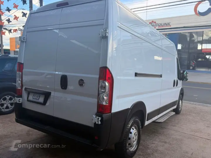 Ducato MaxiCargo 2.3 16V Diesel