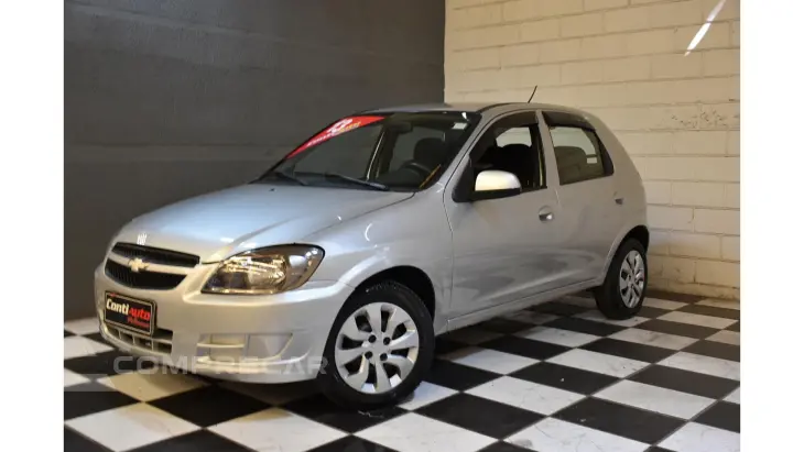CELTA - 1.0 MPFI LT 8V 4P MANUAL