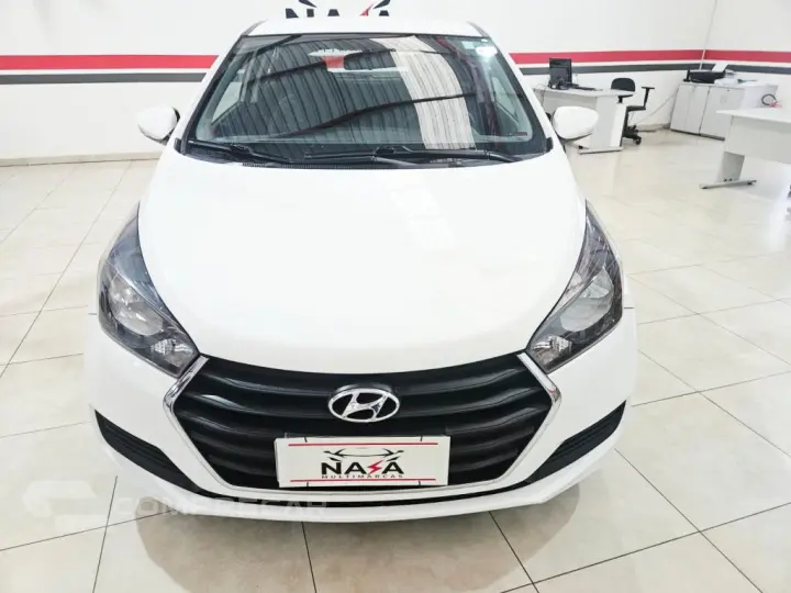 HB20 1.6 Comfort 16V