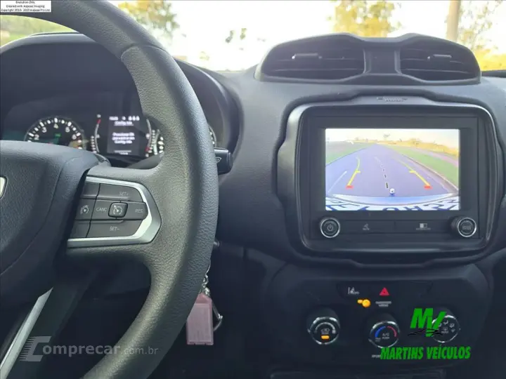 RENEGADE 1.3 T270 TURBO FLEX SPORT AT6