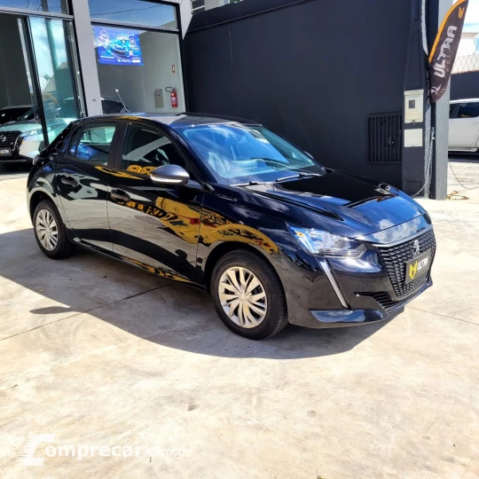 208 Like 1.0 Flex 6V 5p Mec.