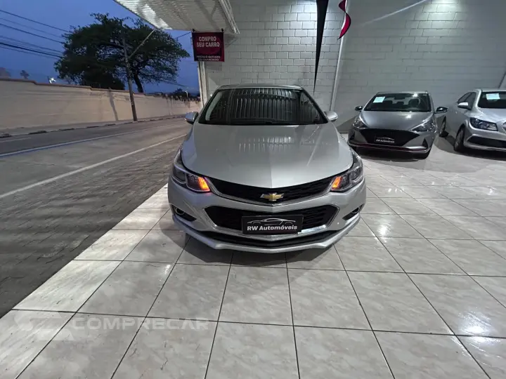 CRUZE 1.4 Turbo LT 16V