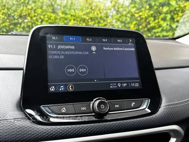 TRACKER - 1.2 TURBO PREMIER AUTOMÁTICO