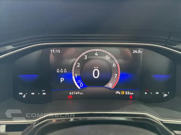 VIRTUS 1.0 200 TSI COMFORTLINE AUTOMÁTICO