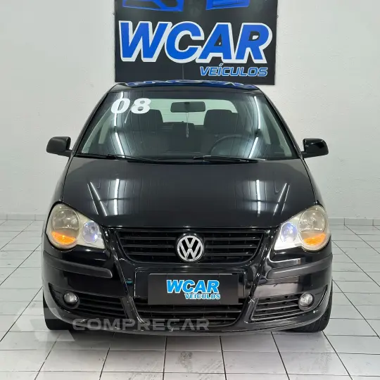 Polo 1.6 Mi/S.Ouro 1.6 Mi Tot.Flex 8V 5p