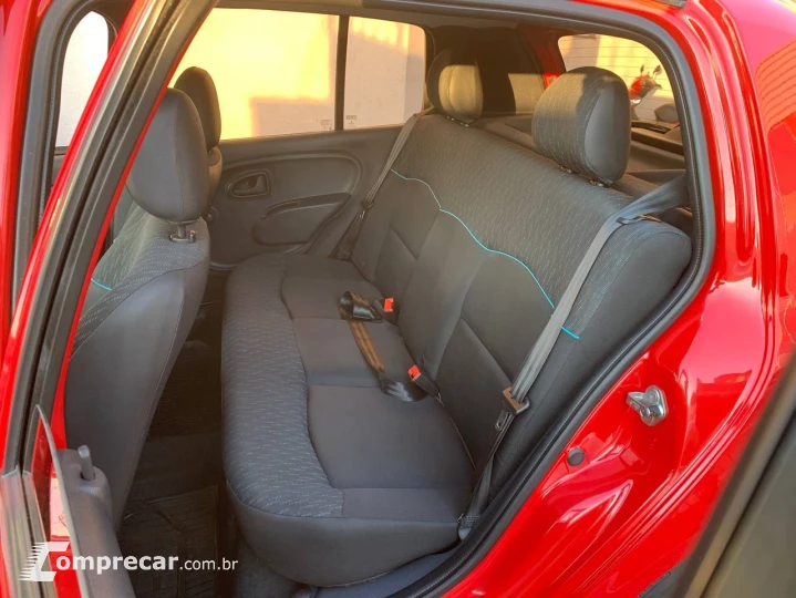 Clio Alizé 1.0 Hi-Power 16V 5p