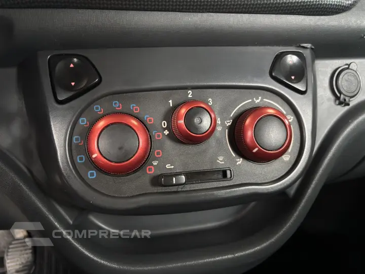 UNO 1.4 EVO SPORTING 8V FLEX 4P MANUAL