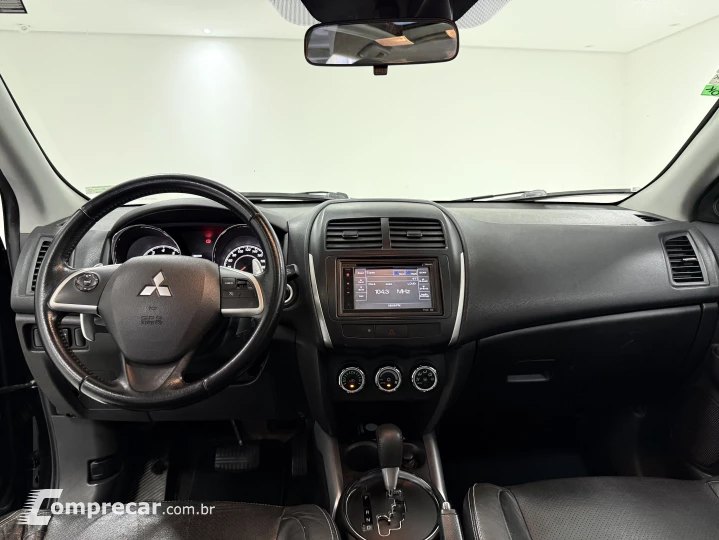 ASX 2.0 4X4 AWD 16V