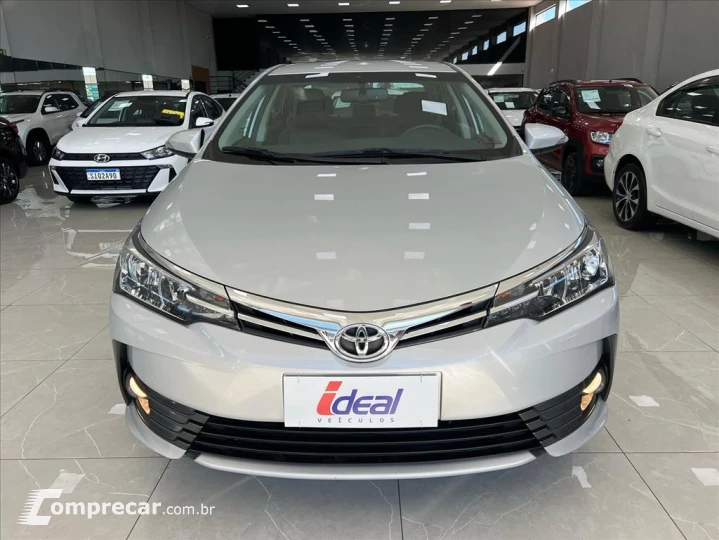 COROLLA 2.0 XEI 16V FLEX 4P AUTOMÁTICO