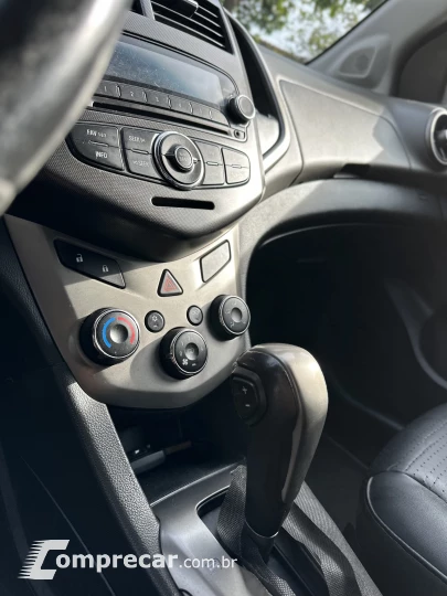 SONIC 1.6 LTZ Sedan 16V