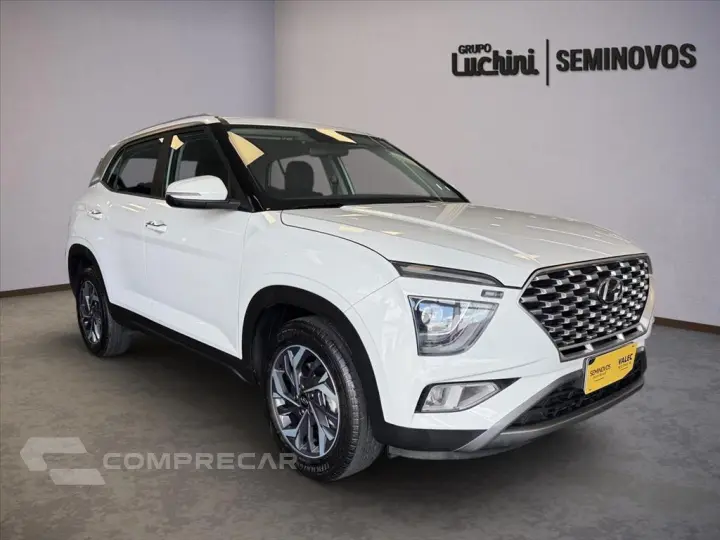 CRETA 1.0 TGDI FLEX LIMITED AUTOMÁTICO