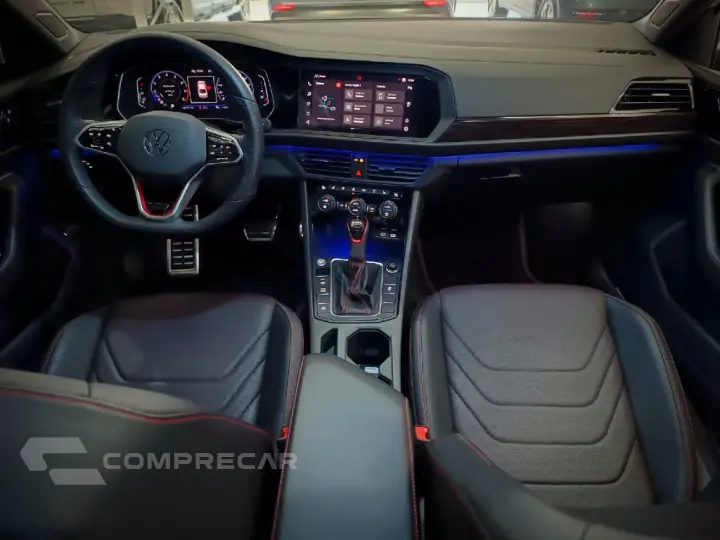 JETTA 2.0 350 TSI GASOLINA GLI DSG