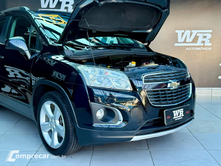 TRACKER 1.8 MPFI LTZ 4X2 16V