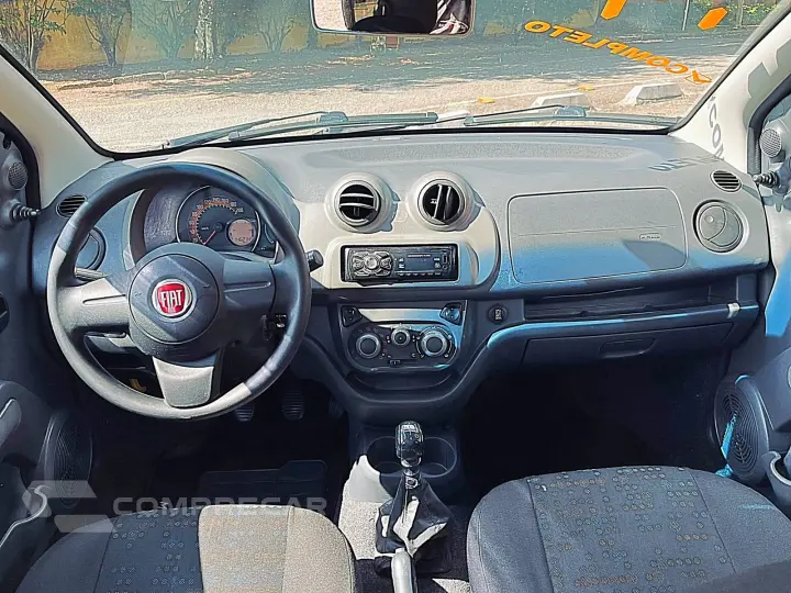 UNO 1.0 EVO Vivace 8V