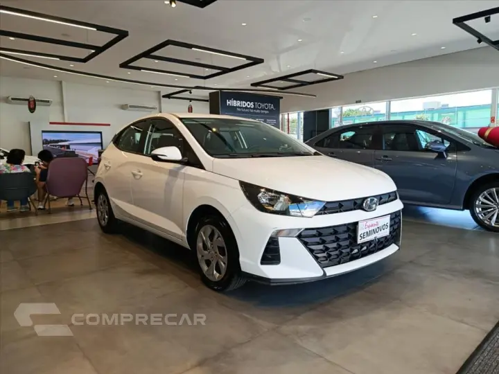 HB20 1.0 12V FLEX COMFORT PLUS MANUAL