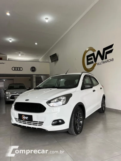 Ka TRAIL 1.0 12V Flex Mec. 5p