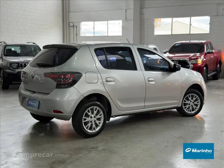 SANDERO 1.0 12V SCE FLEX S EDITION MANUAL