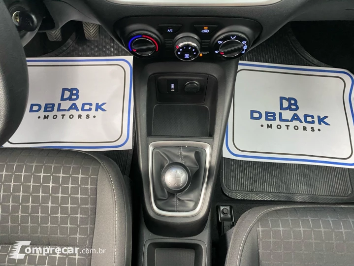 HB20 Sense 1.0 Flex 12V Mec.