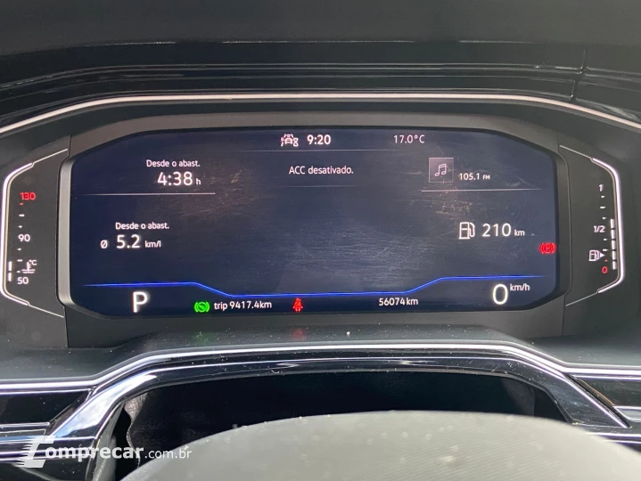 NIVUS 1.0 200 TSI Highline