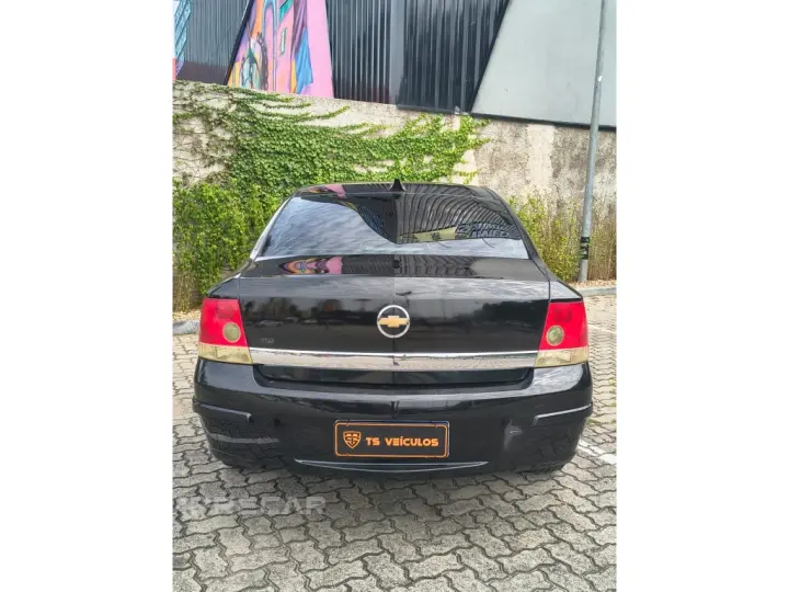 VECTRA 2.0 MPFI ELEGANCE 8V FLEX 4P MANUAL