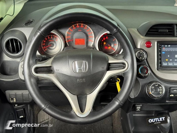 FIT 1.4 LX 16V FLEX 4P AUTOMÁTICO