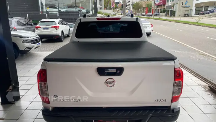NISSAN FRONTIER 2.3 16V TURBO S CD 4X4