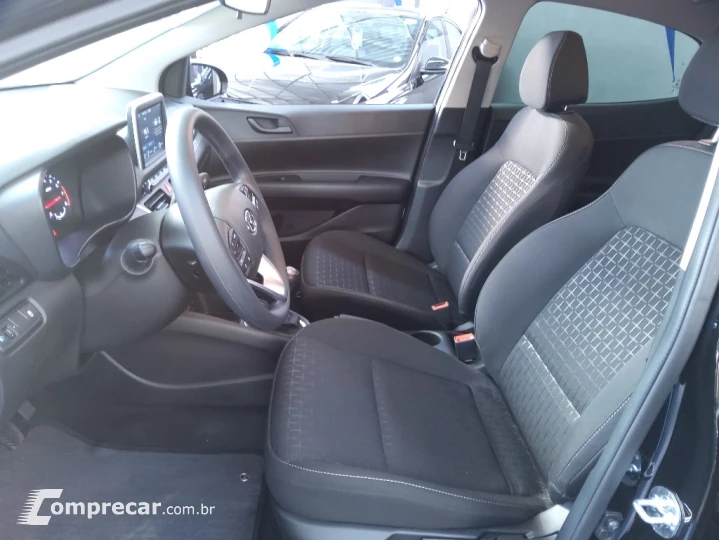 HB20 1.0 12V FLEX COMFORT PLUS MANUAL