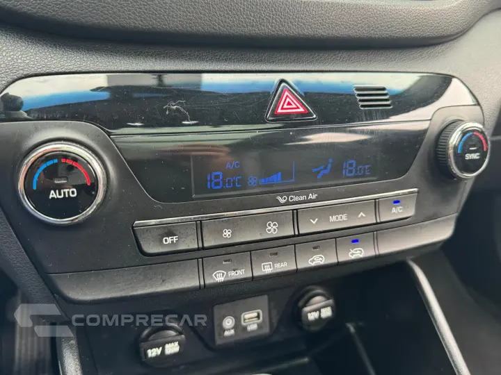 TUCSON 1.6 16V T-gdi GLS Ecoshift