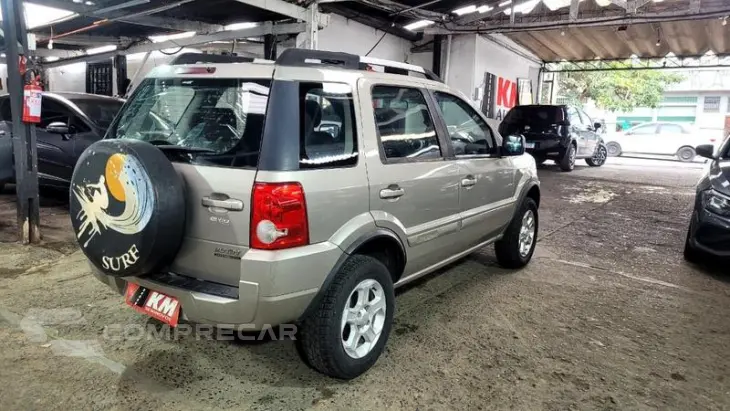 ECOSPORT 2.0 XLT 16V FLEX 4P AUTOMATICO