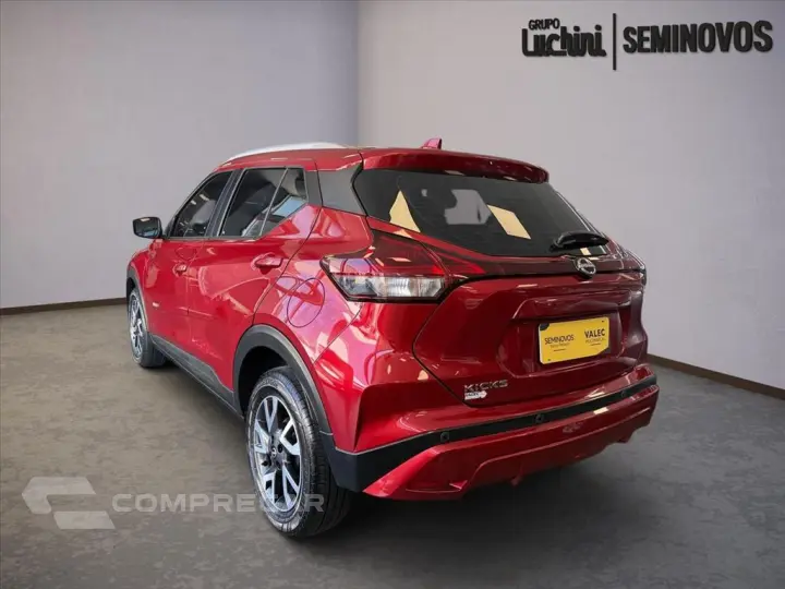 KICKS 1.6 16V FLEXSTART SENSE XTRONIC