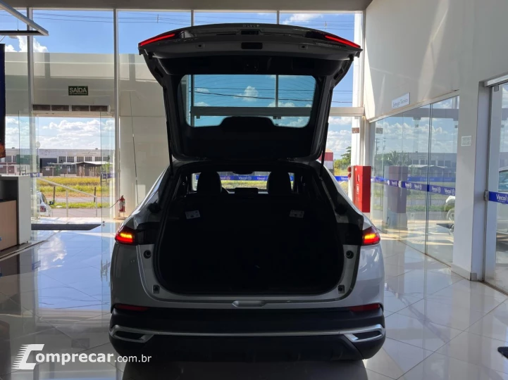 Fastback 1.3 16V 4P FLEX LIMITED EDITION TURBO 270 AUTOMÁTIC