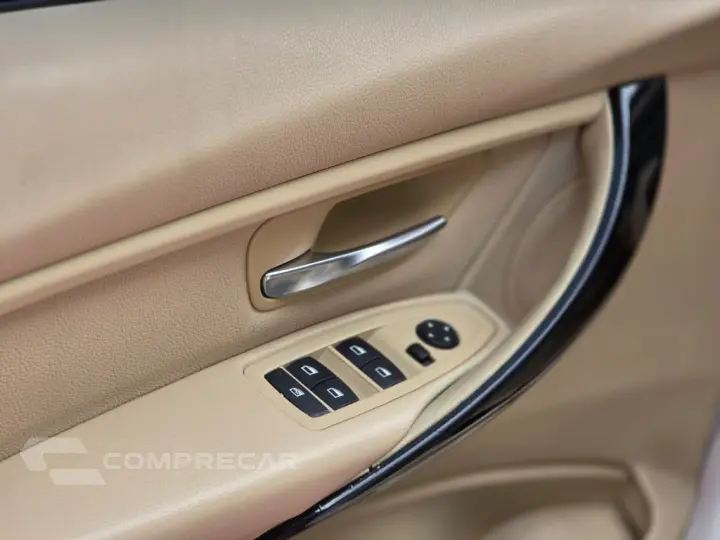 320iA 2.0 Turbo/ActiveFlex 16V/GP  4p