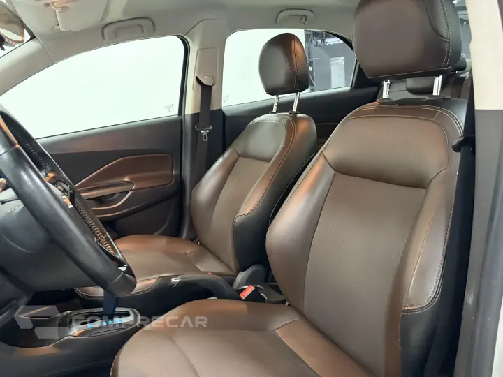 COBALT 1.8 MPFI LTZ 8V FLEX 4P AUTOMÁTICO