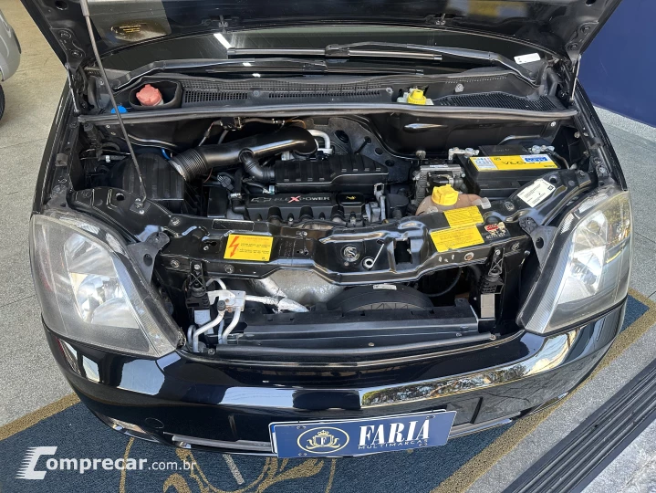 Meriva Joy 1.8 MPFI 8V FlexPower