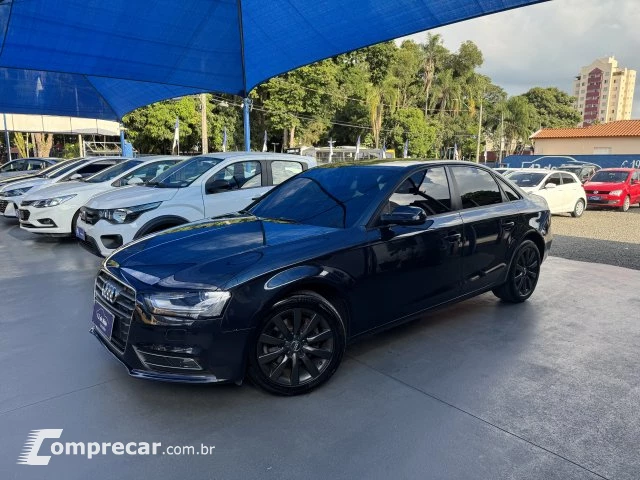 A4 - 2.0 TFSI AMBIENTE 183CV 4P MULTITRONIC