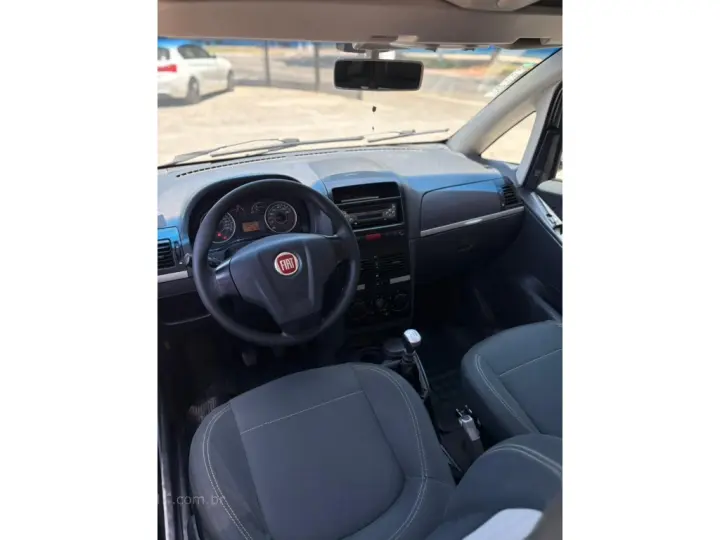 IDEA 1.4 MPI ATTRACTIVE 8V FLEX 4P MANUAL