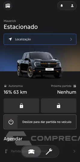 MAVERICK 2.0 Ecoboost Tremor