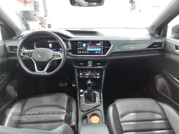 TAOS 1.4 250 TSI TOTAL FLEX HIGHLINE AUTOMÁTICO