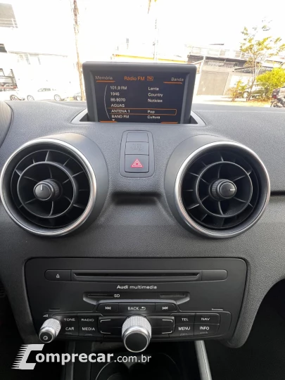 A1 Sportback 1.4 TFSI 5p S-tronic