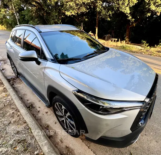 COROLLA CROSS 2.0 Vvt-ie XRE