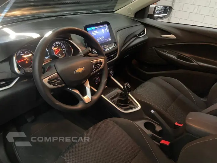 Onix 1.0 Turbo Flex Ltz Automático