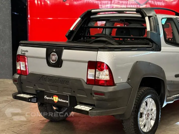 Strada 1.8 Mpi Adventure Cd 16V Flex 2P Manual