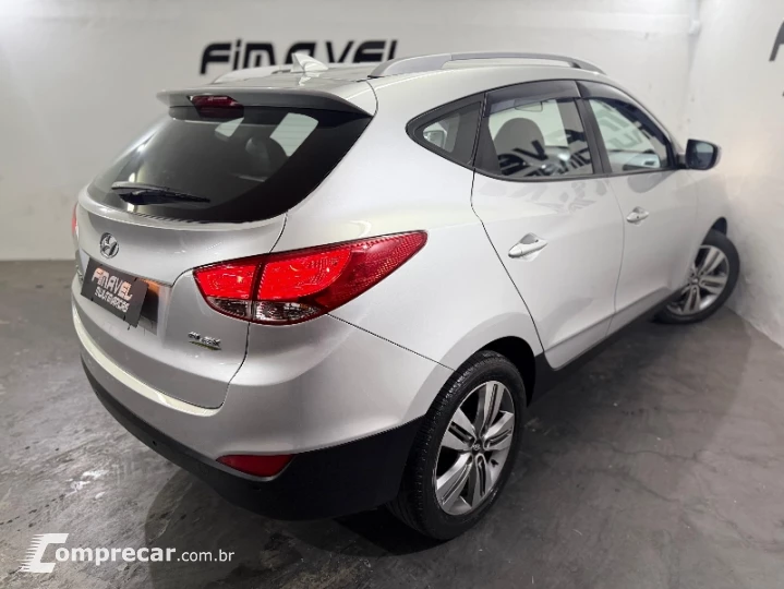 IX35 2.0 MPFI 16V