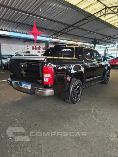 S10 P-Up H.Country 2.8 4x4 CD Dies.Aut.