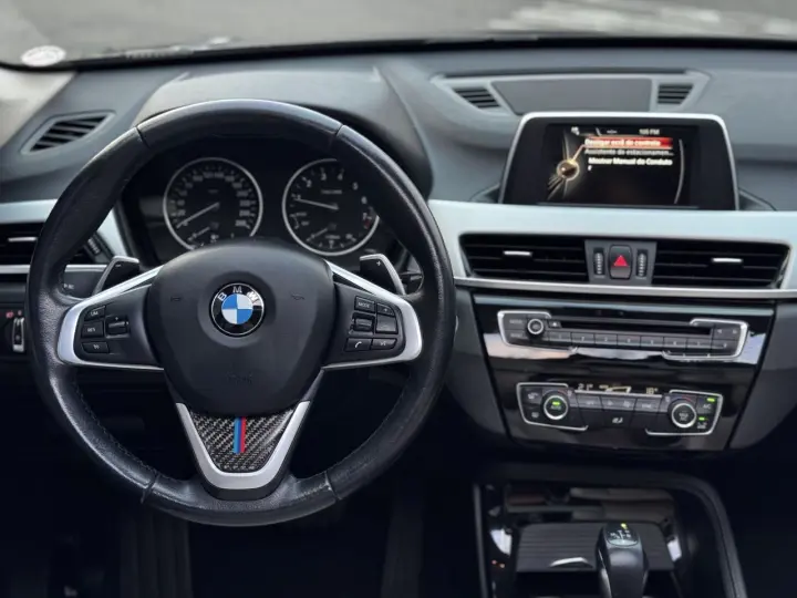 X1 XDRIVE 25i Sport 2.0/2.0 Flex Aut.