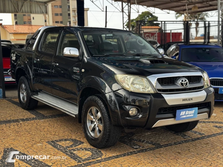 HILUX 3.0 SRV 4X4 CD 16V Turbo Intercooler