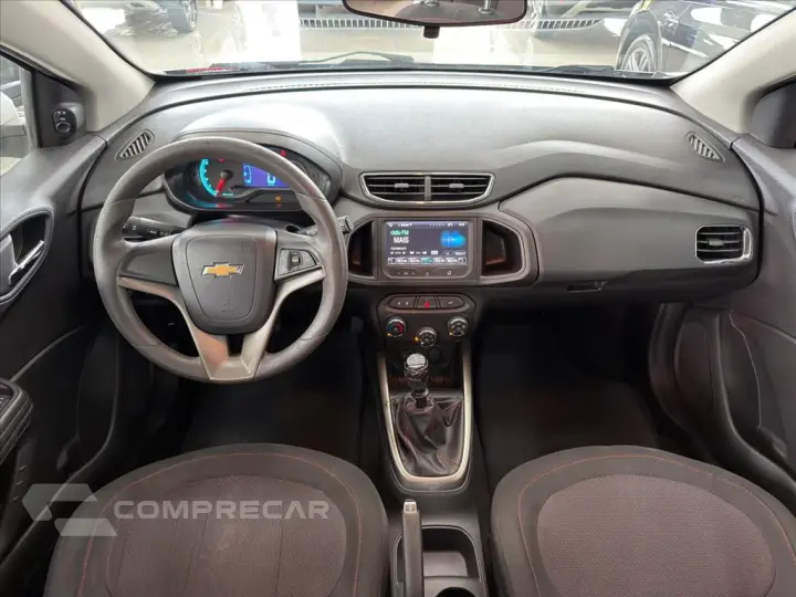 ONIX 1.4 MPFI LTZ 8V FLEX 4P MANUAL